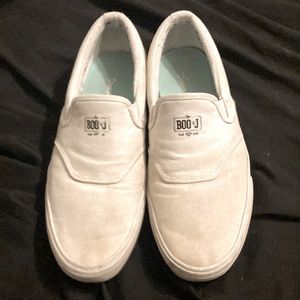 White diamond supply co boo Johnson signature pro model size 7